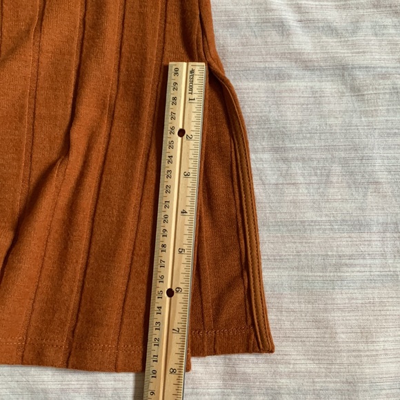 NWT Anthropologie long-sleeved tunic - Picture 6 of 8